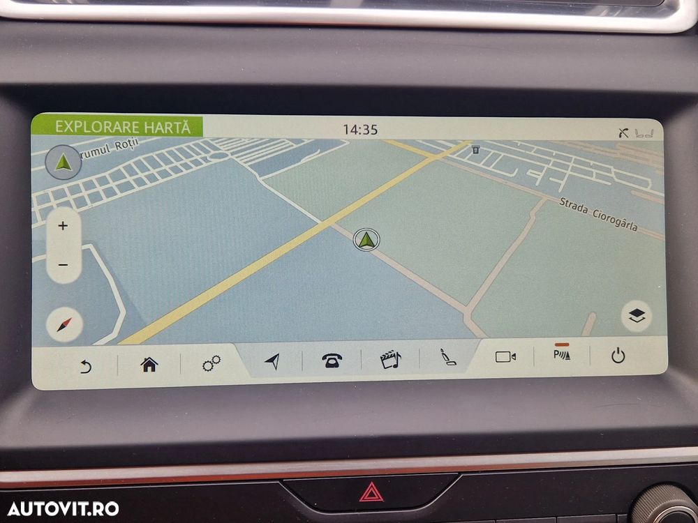 Jaguar E-Pace D150 AWD Base - 22