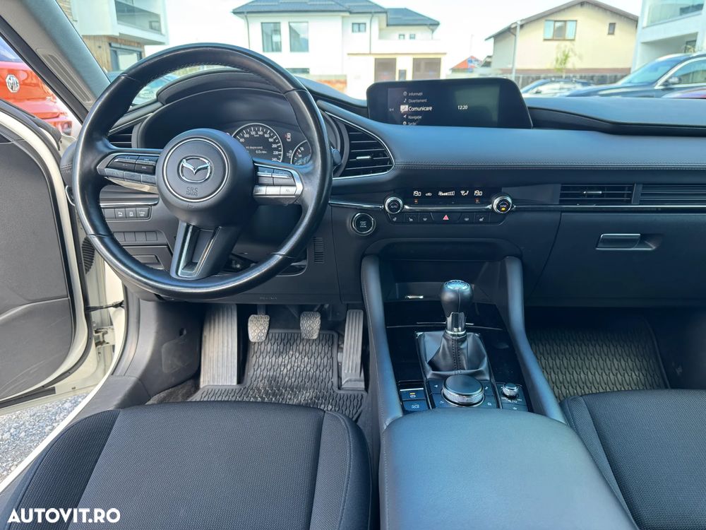 Mazda 3 e-Skyactiv X186 MHEV GT+ - 23