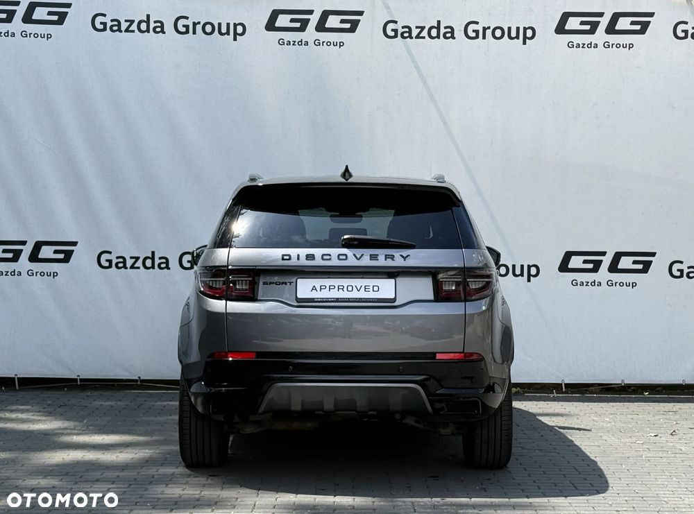 Land Rover Discovery Sport D200 Dynamic SE - 7