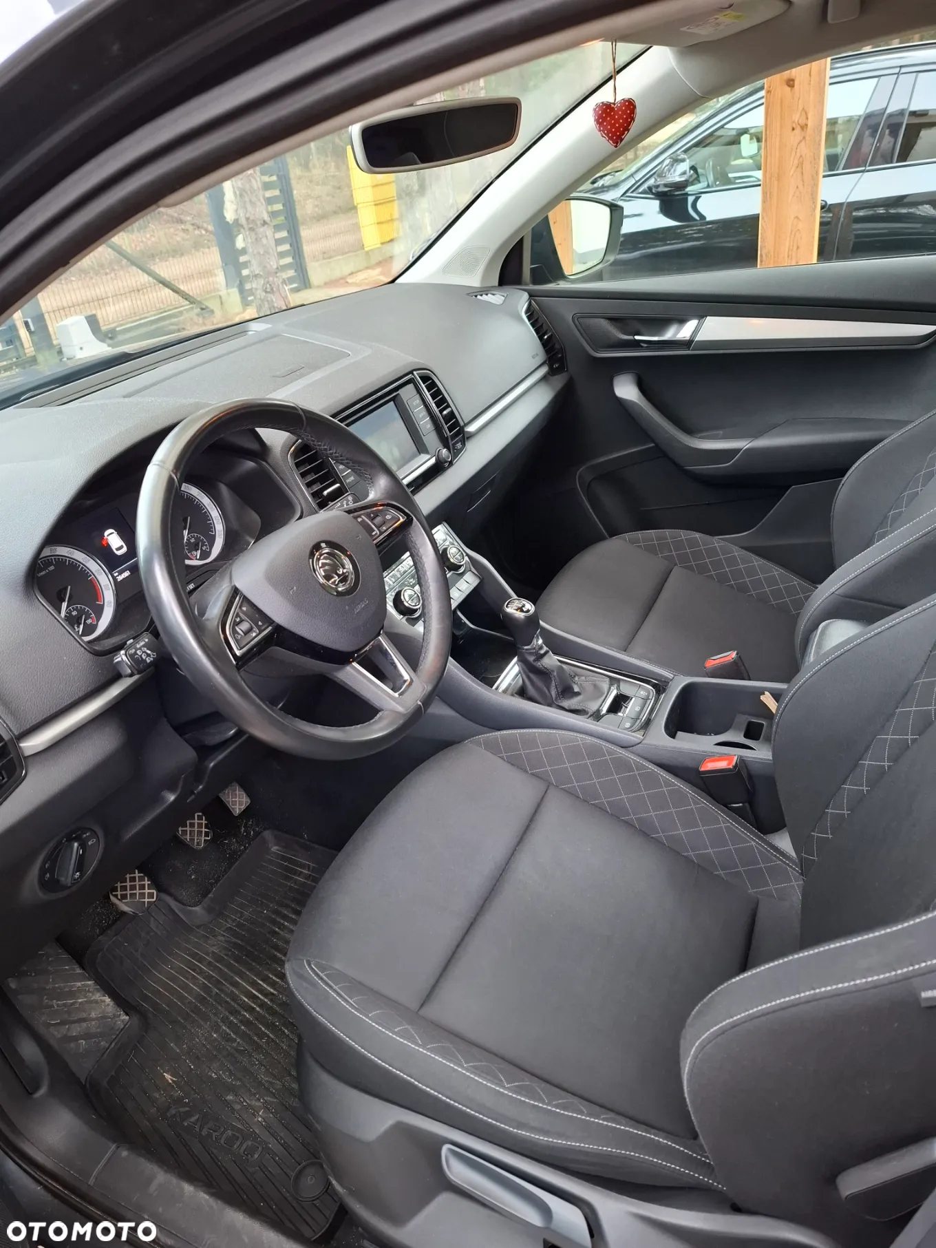 Skoda Karoq 2.0 TDI SCR 4x4 Ambition - 12