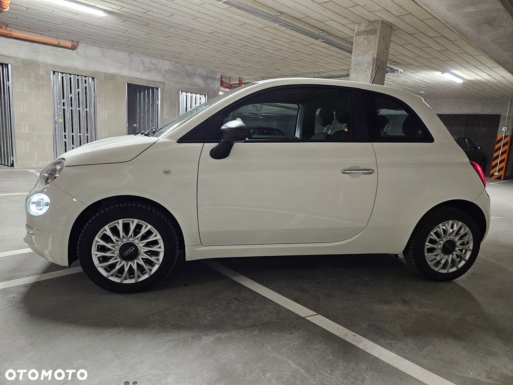 Fiat 500 - 12