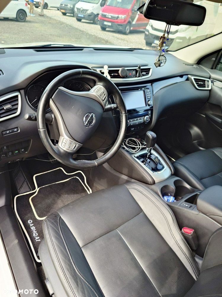 Nissan Qashqai - 10