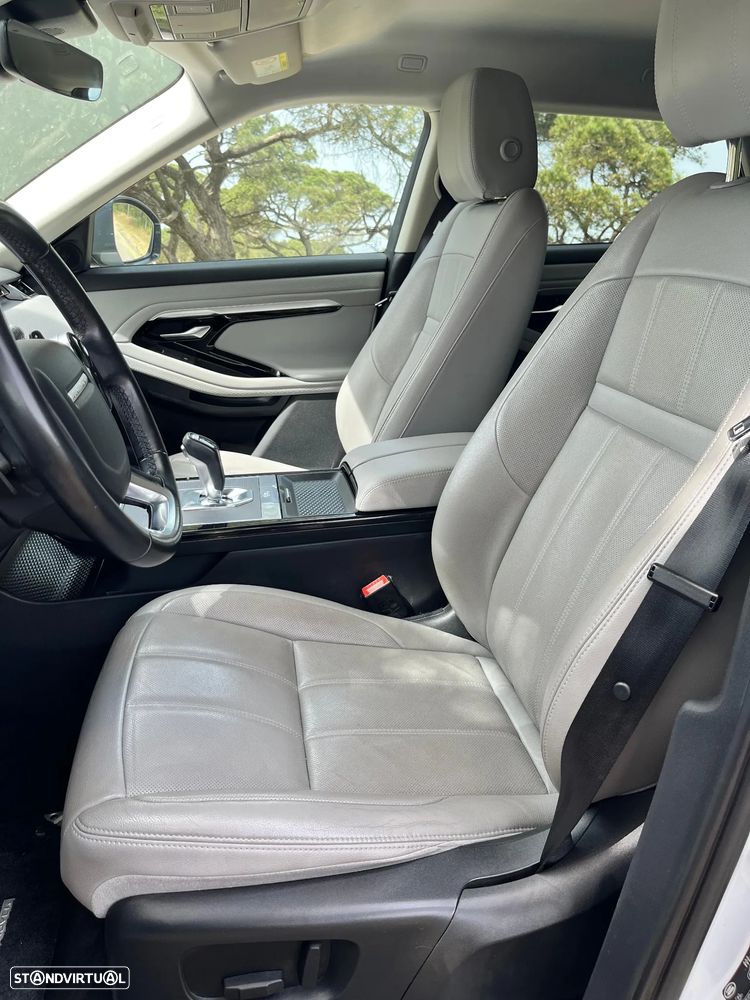 Land Rover Range Rover Evoque - 20