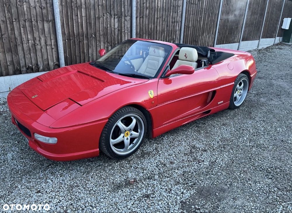 Ferrari F355, 1993