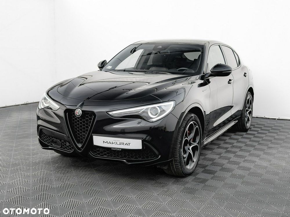Alfa Romeo Stelvio 2.0 Turbo Veloce Q4 - 3