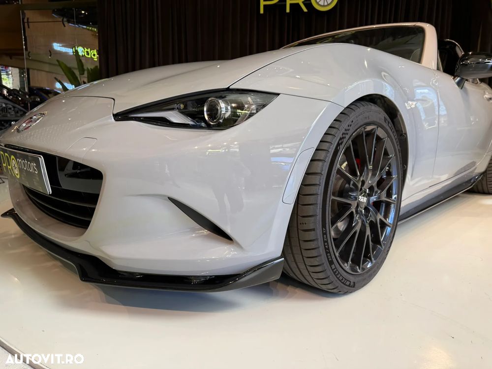 Mazda MX-5 RF SKYACTIV-G 2.0 Homura - 10
