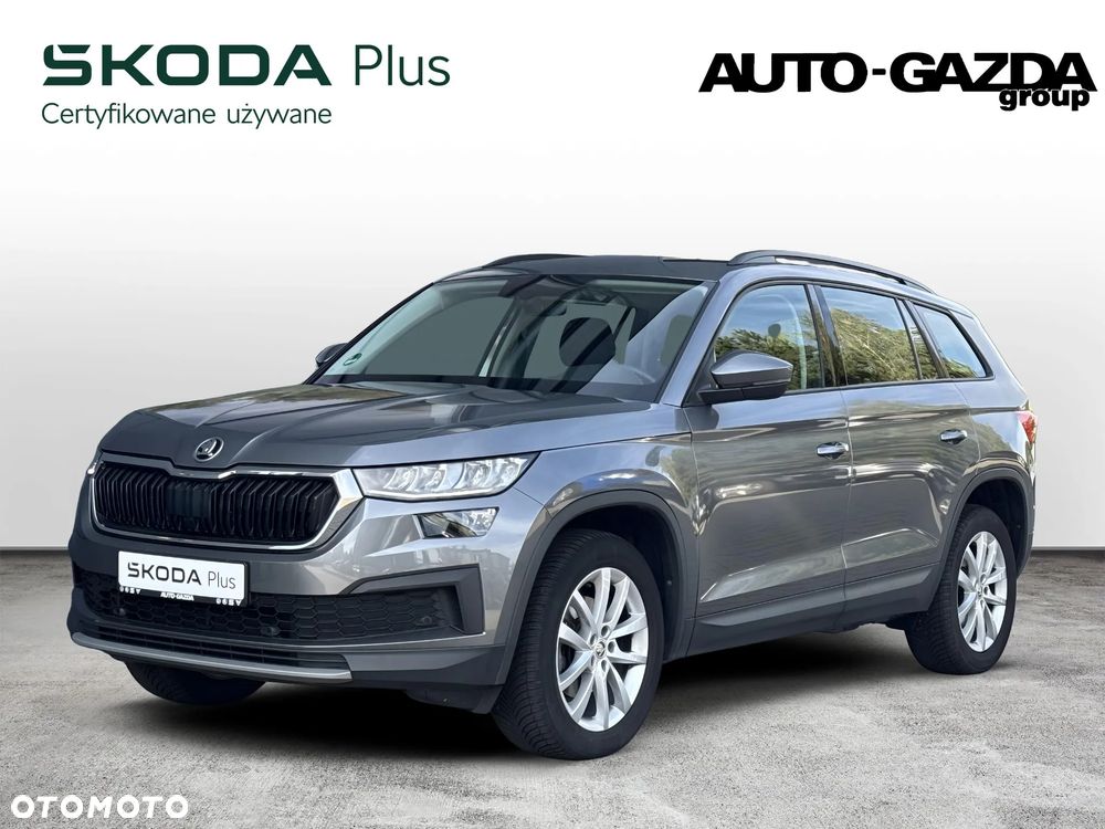 Skoda Kodiaq 2023 photo 2