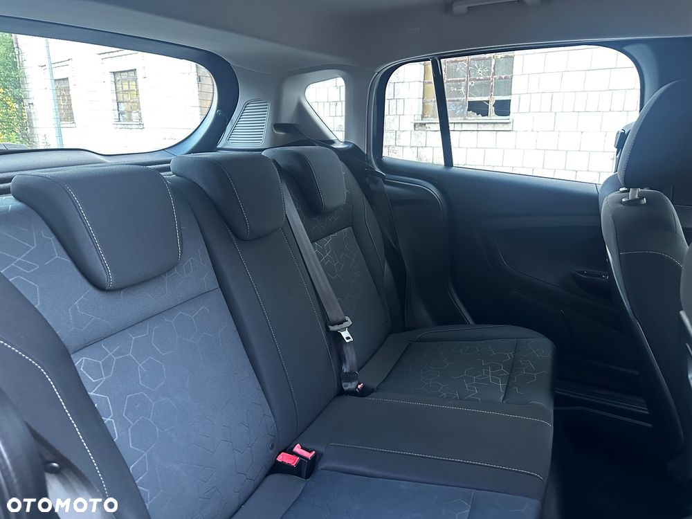 Ford B-MAX 1.6 Titanium - 16