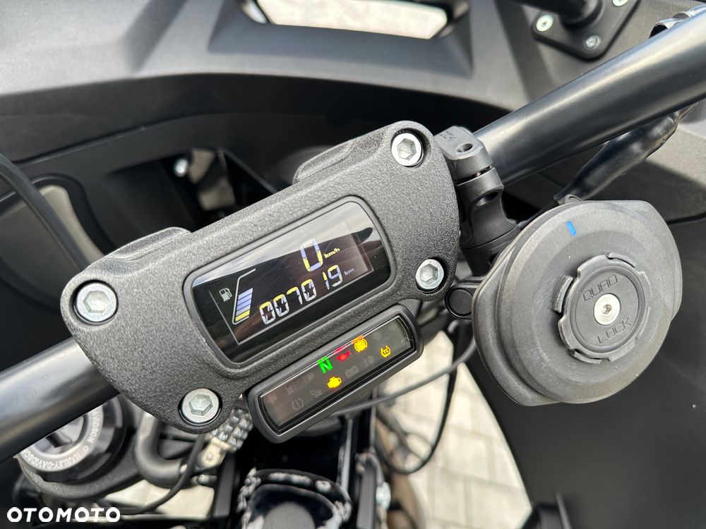 Harley-Davidson Softail Low Rider - 6