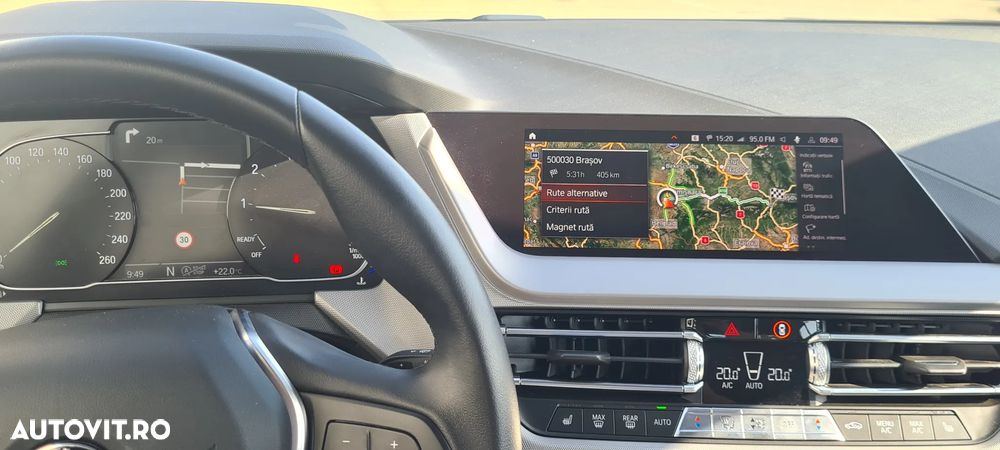 BMW Seria 1 118i Advantage - 11