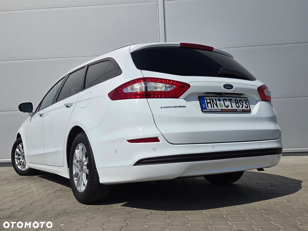 Ford Mondeo 2.0 TDCi Start-Stopp Business Edition - 19
