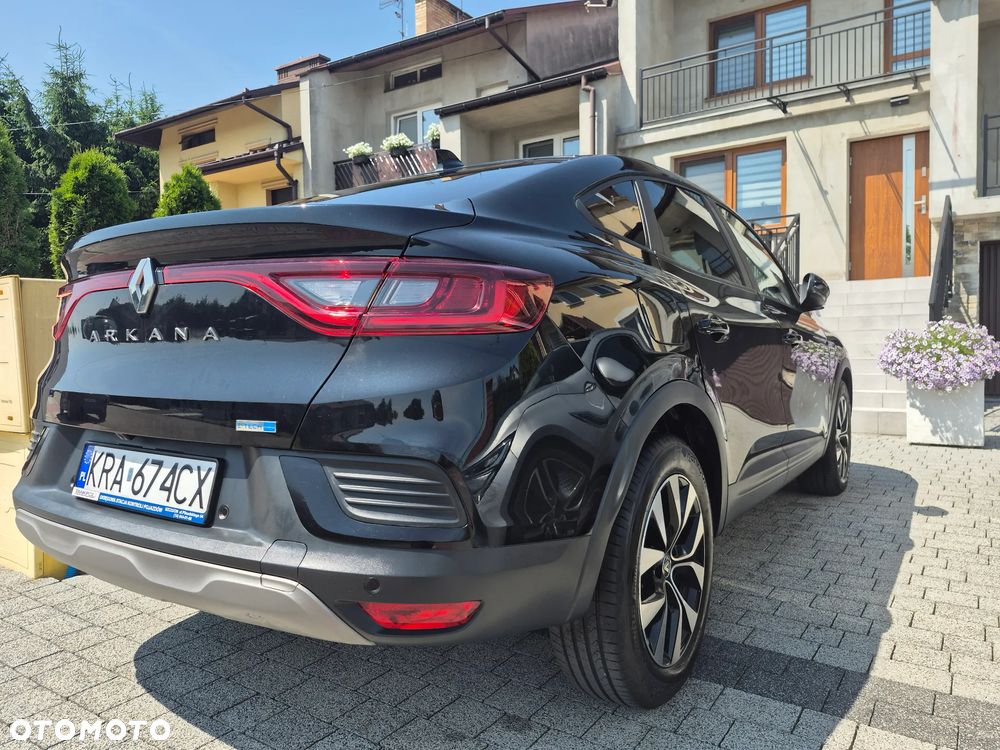 Renault Arkana E-TECH Full 145 Techno - 6
