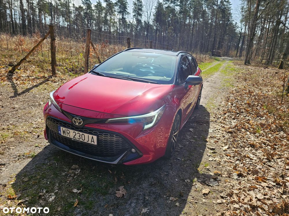 Toyota Corolla 2.0 Hybrid GR Sport - 5