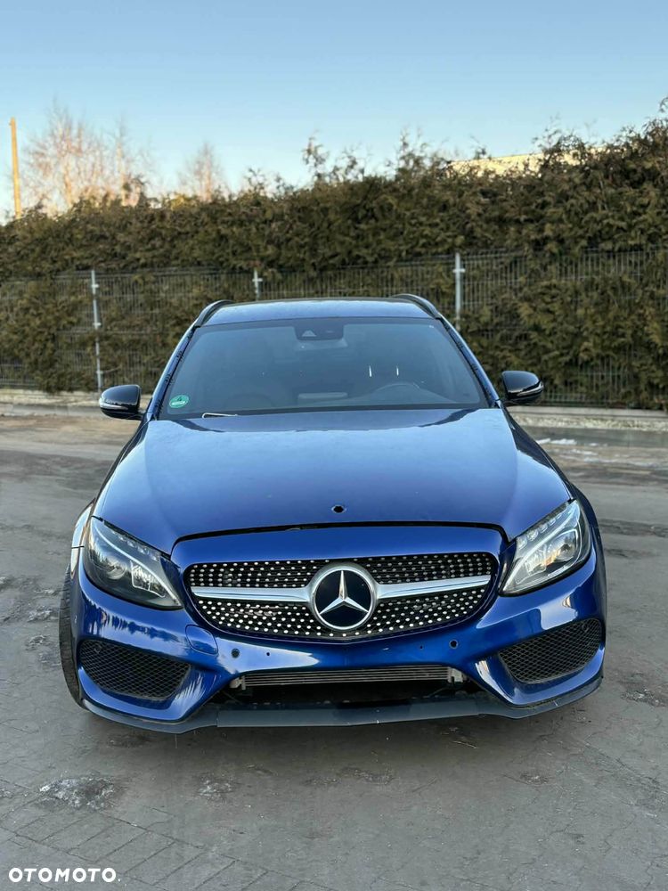 MERCEDES-BENZ KLASA C T-Model (S205) C 220 BlueTEC 2017  2.2 CDI 170 KM OM 651.921 896 GA - D722908(D7229_GA) - 27 - 2