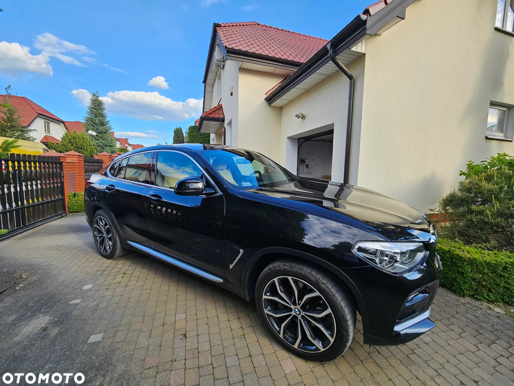 BMW X4 xDrive30i xLine sport - 3