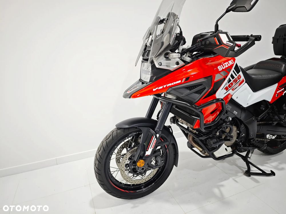 Suzuki V-STROM - 13