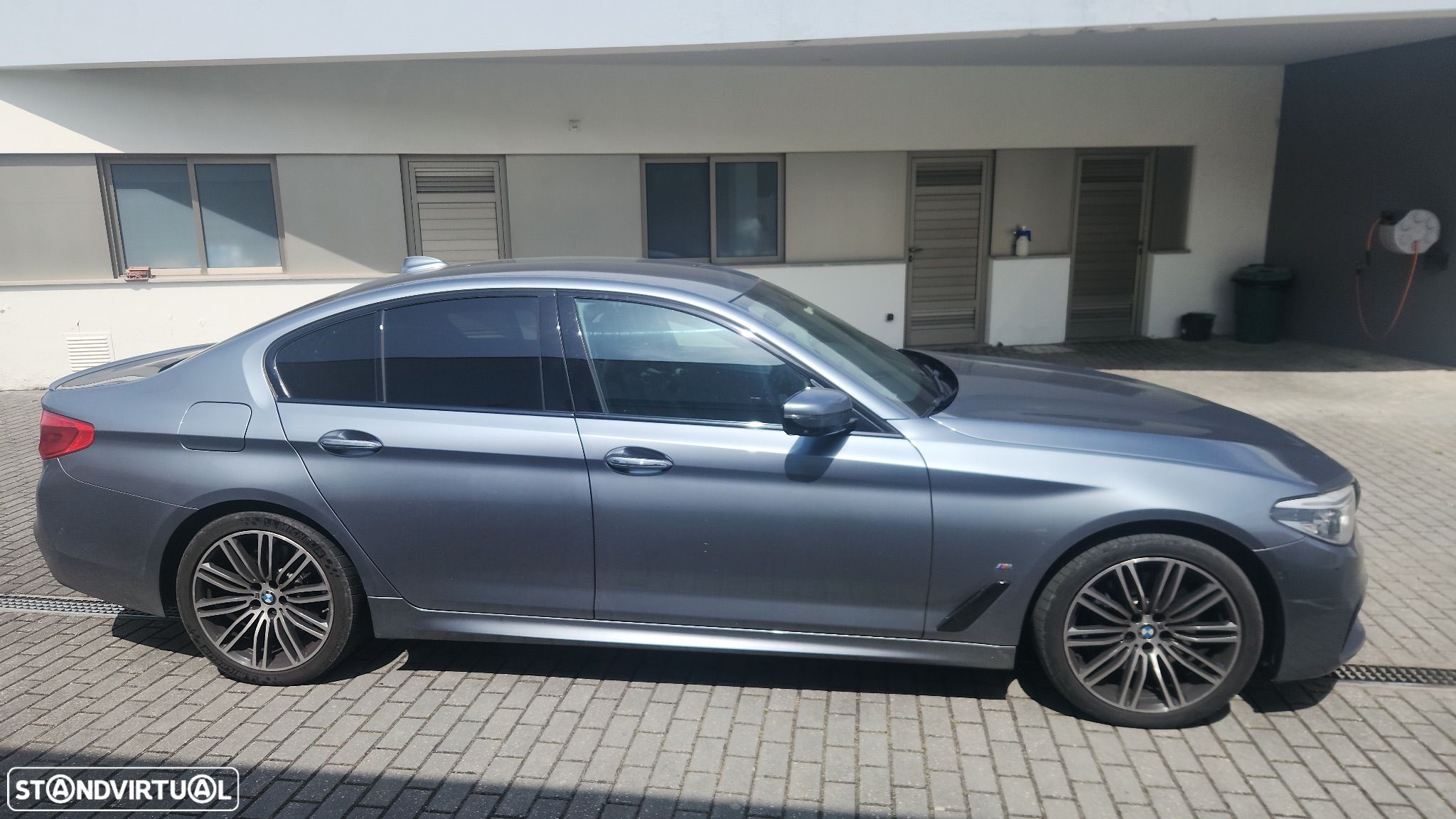 BMW 530 e iPerformance Pack M - 1