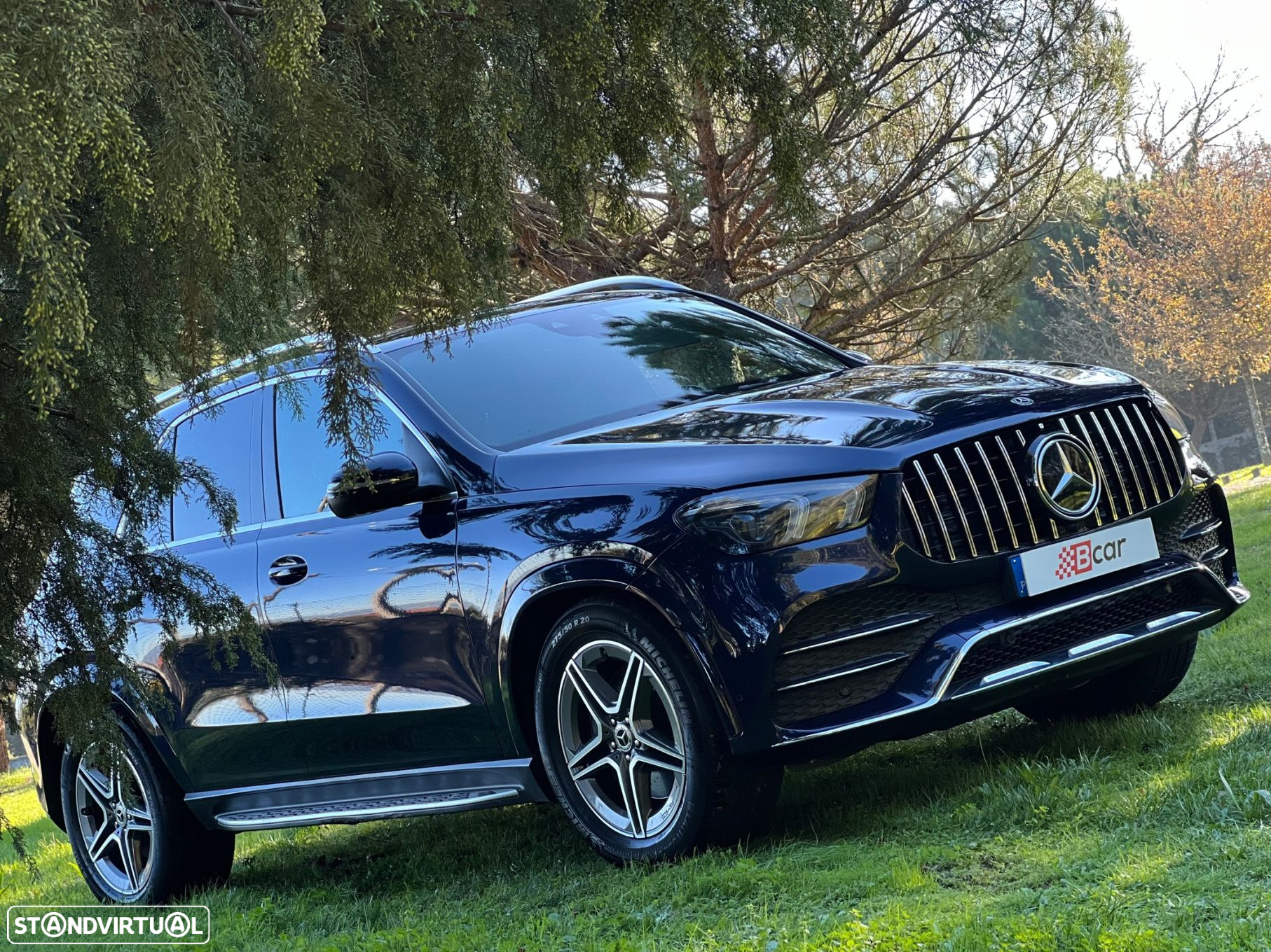 Mercedes-Benz GLE 300 d 4Matic - 12