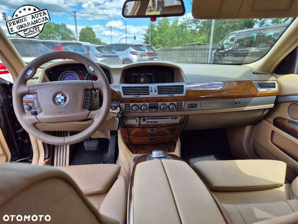 BMW Seria 7 - 17