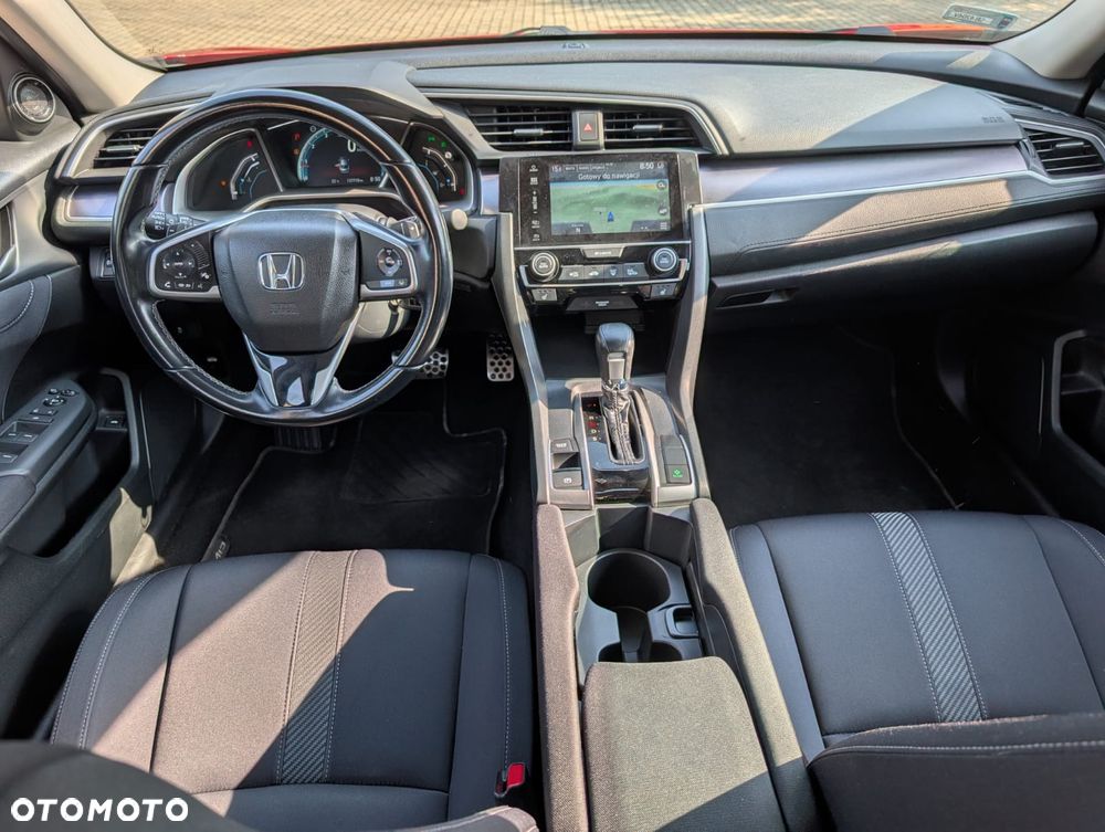 Honda Civic 1.5 T Executive CVT - 20