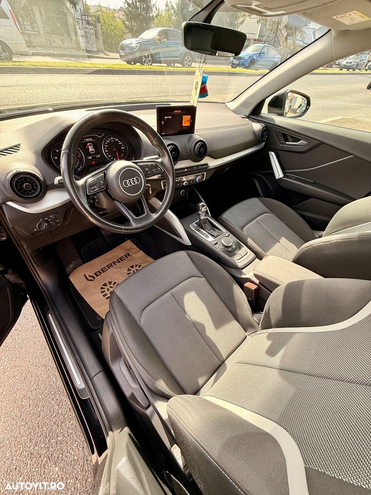 Audi Q2 1.6 30 TDI S tronic Basic - 5