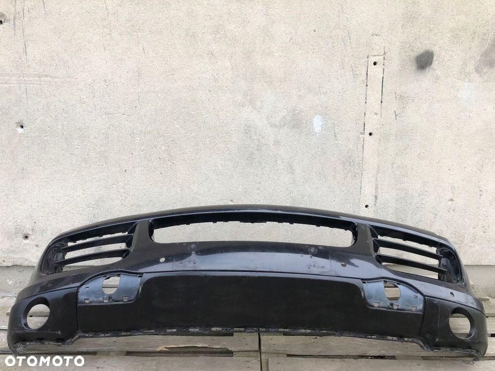 ZDERZAK PRZÓD PRZEDNI PORSCHE CAYENNE I 7L5 LIFT 2007-  SPOILER 7L5807061M - 2