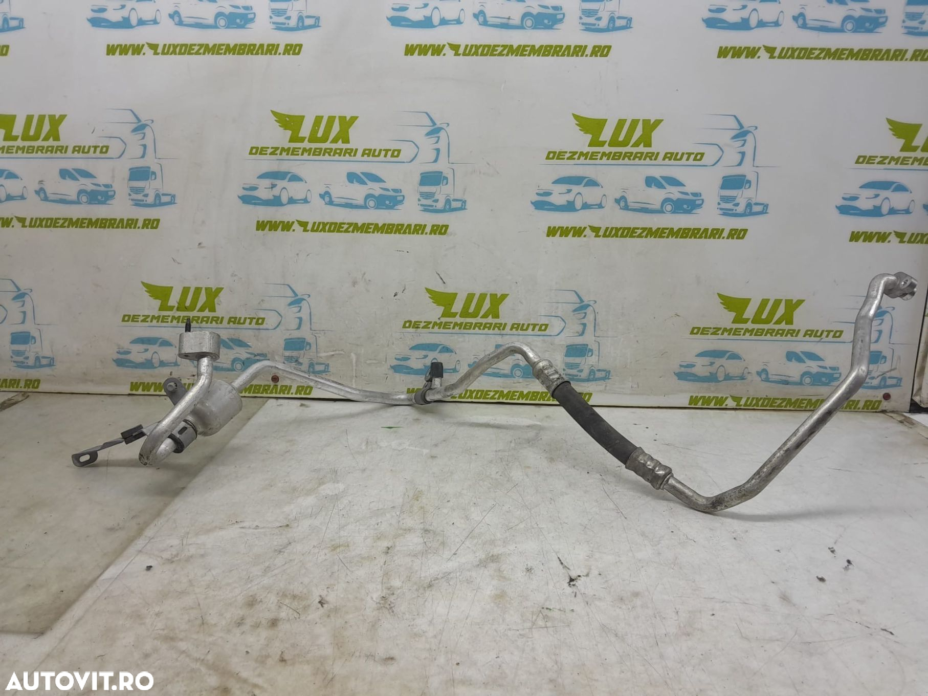 Conducta clima ac 924500001R Renault Laguna 3 [2007 - 2011] - 2