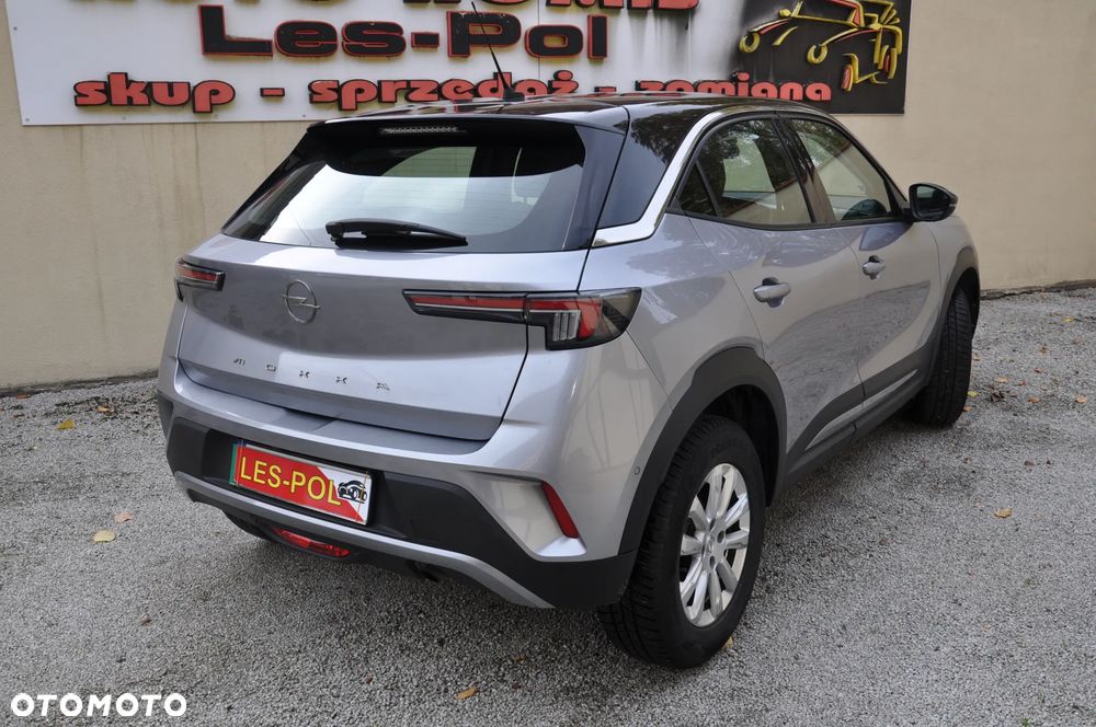 Opel Mokka 2021 photo 5