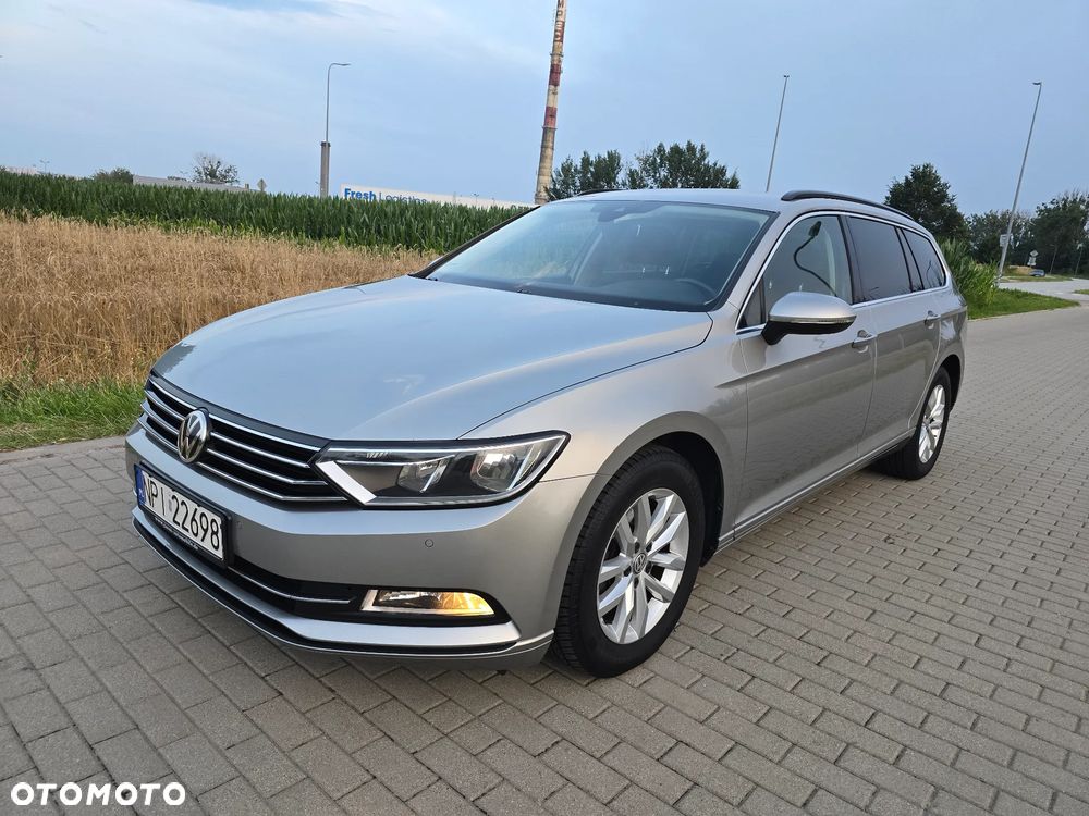 Volkswagen Passat 2.0 TDI BMT Comfortline DSG - 2