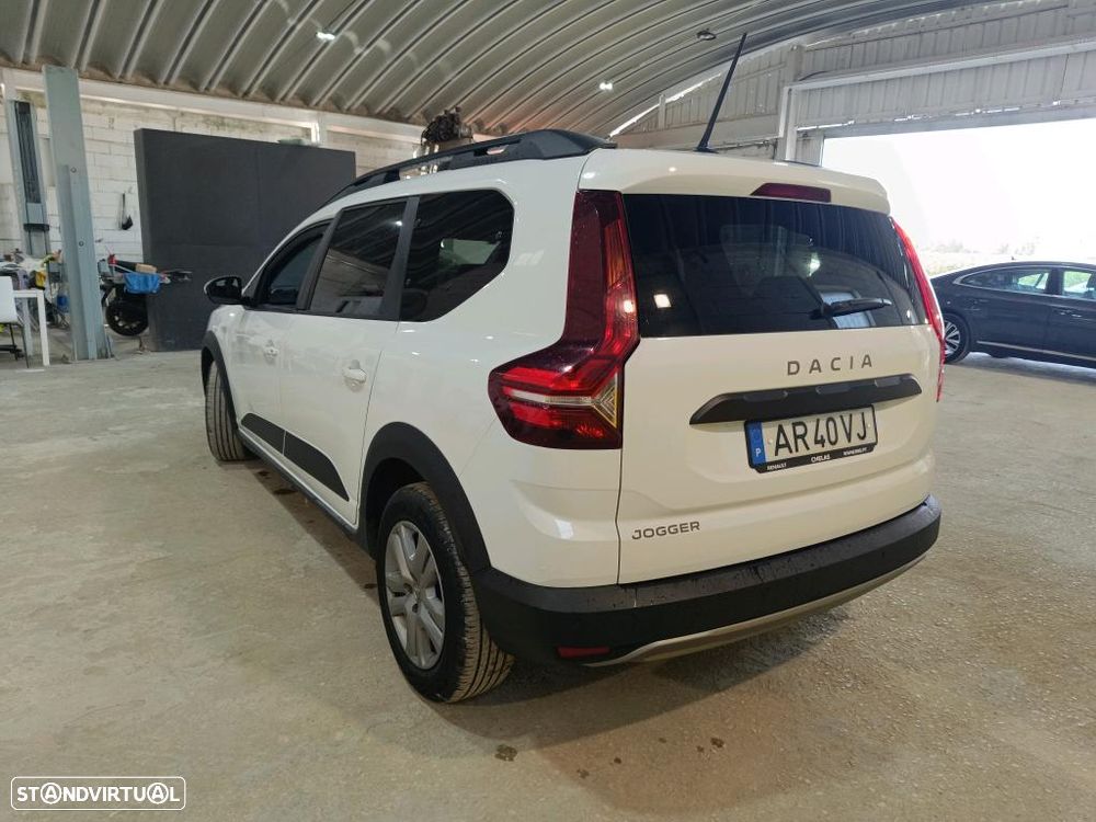 Dacia Jogger 1.0 TCe Comfort 7L - 3