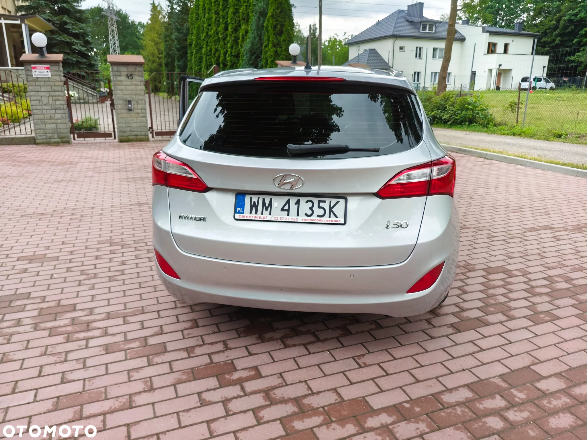 Hyundai i30 1.4 CRDi Classic - 12