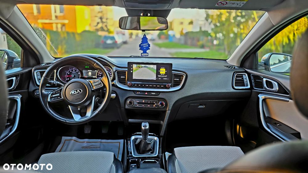 Kia Ceed 1.0 T-GDI ISG Platinum Edition - 10