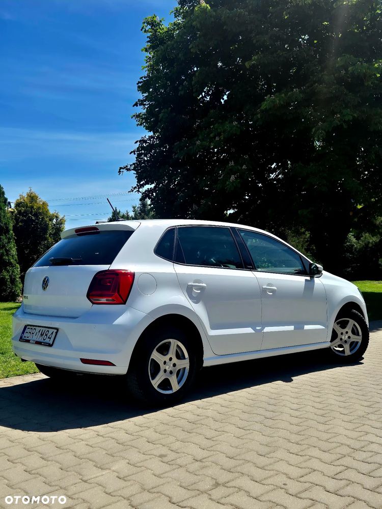 Volkswagen Polo 1.2 TSI Blue Motion Technology DSG Allstar - 3