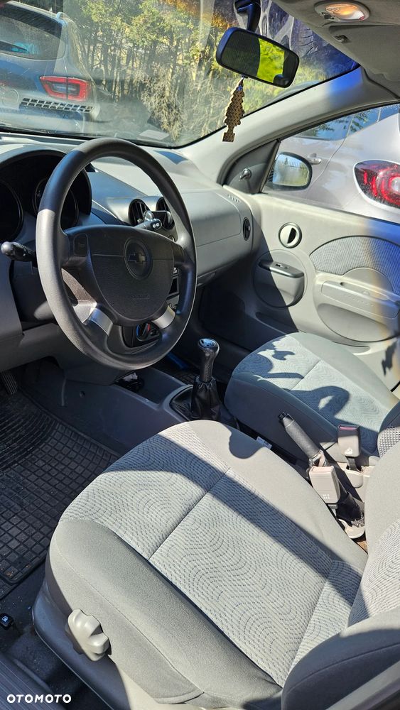 Chevrolet Aveo 1.2 SE / Plus - 17