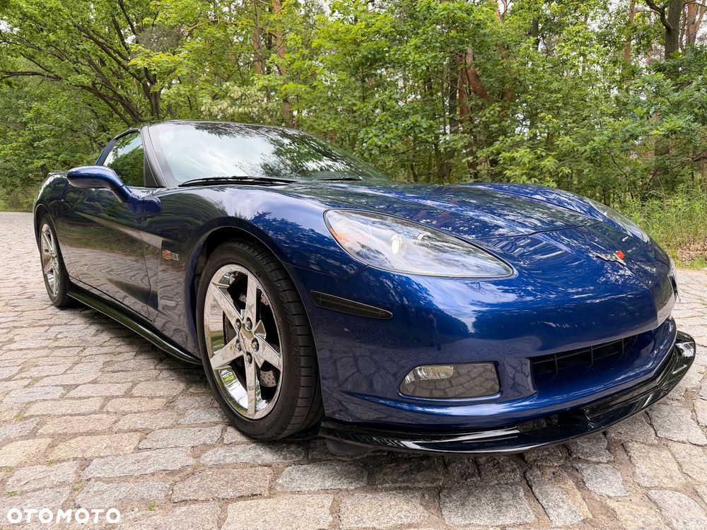 Chevrolet Corvette 6.0 V8 - 13