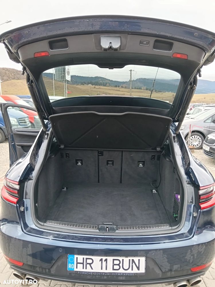 Porsche Macan S Diesel PDK - 9