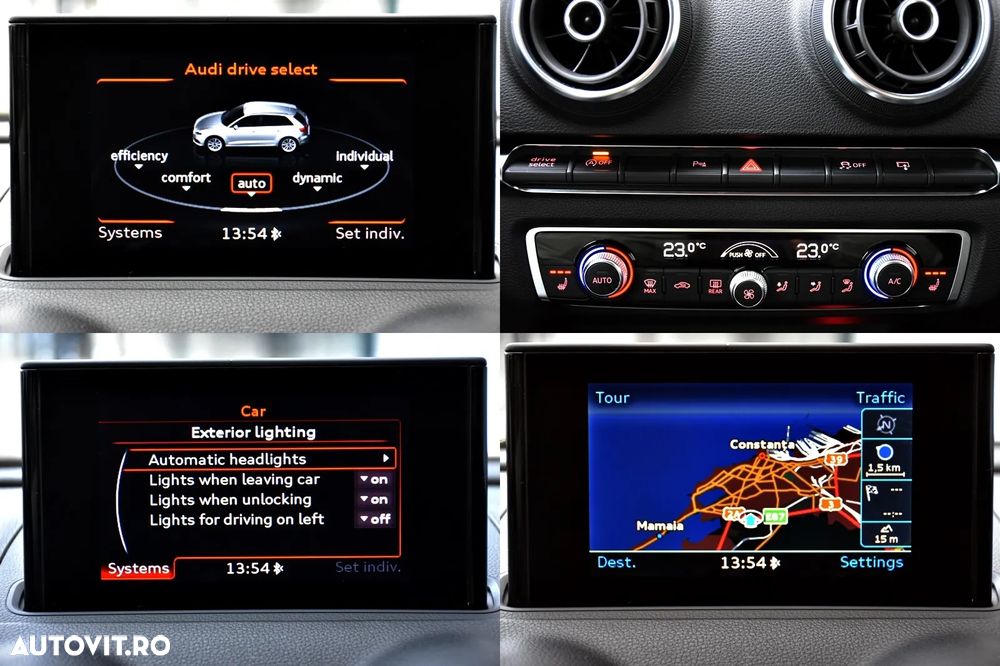 Audi A3 2.0 TDI quattro S tronic Sport - 5