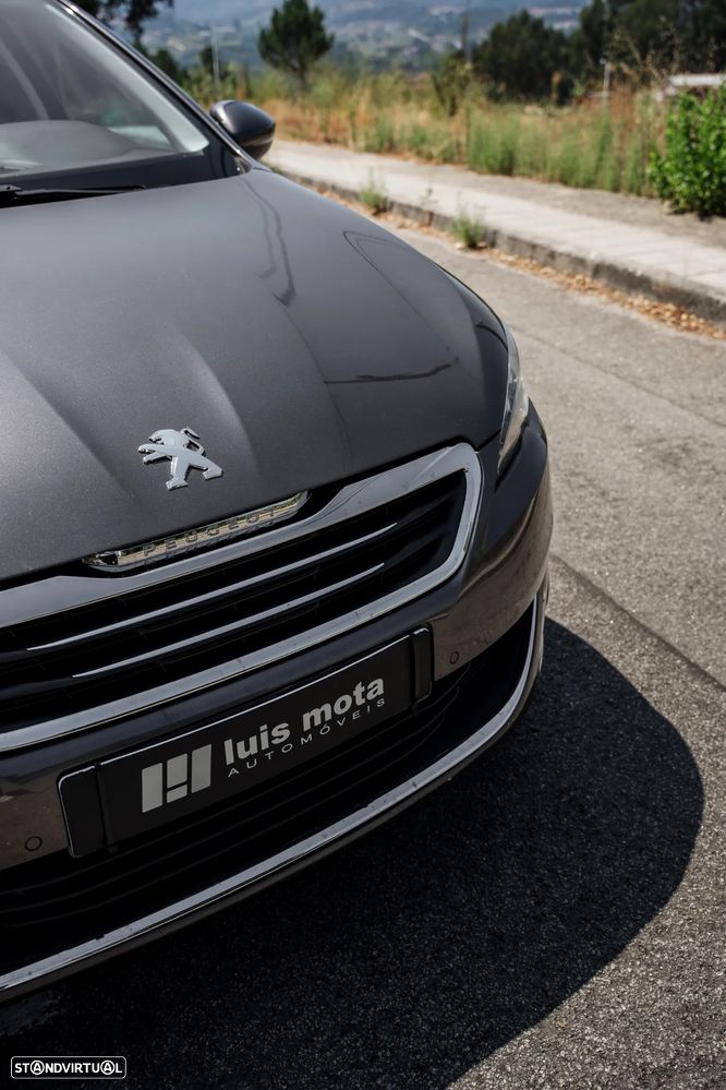 Peugeot 308 SW BlueHDi 120 Stop & Start Allure - 7