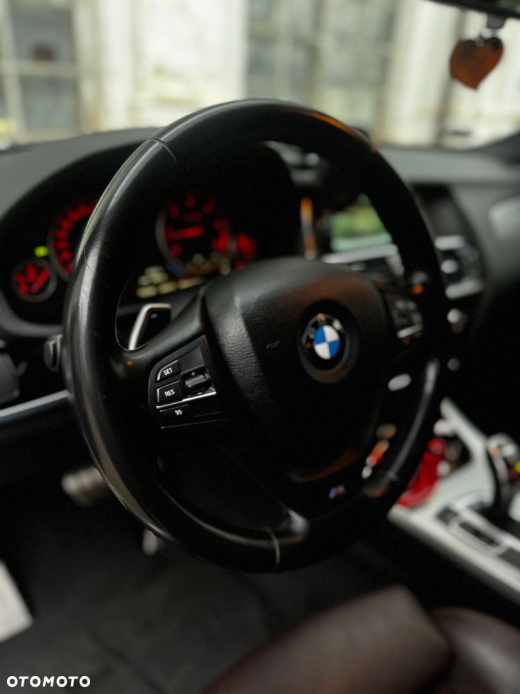 BMW X4 xDrive30d M Sport - 20