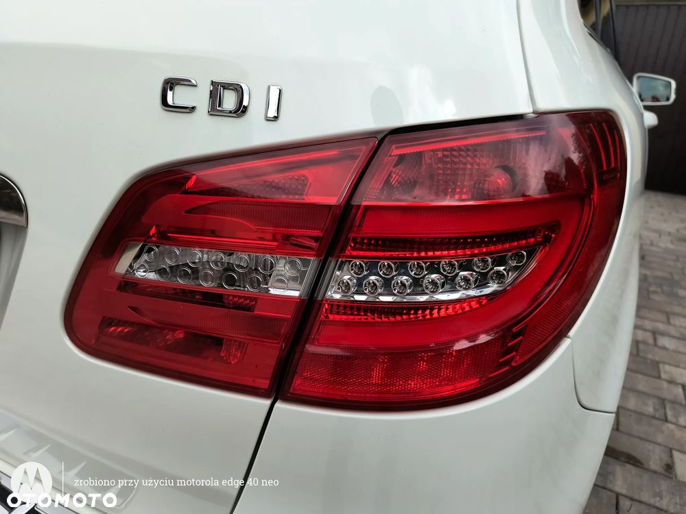 Mercedes-Benz Klasa B - 13