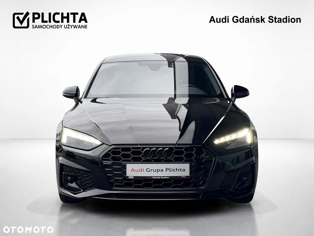 Audi A5 Sportback - 9