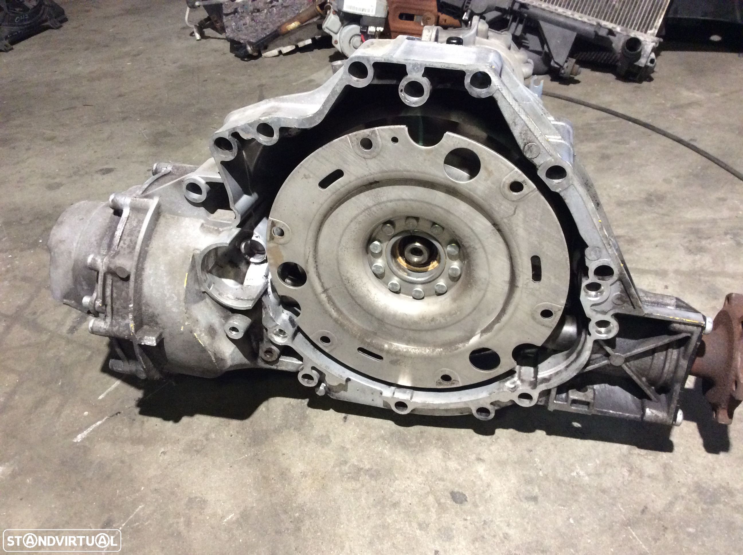 Caixa de velocidades Audi A4 B8 Ref. LLU - 1