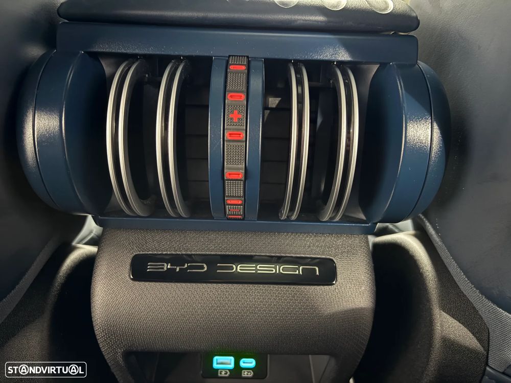 BYD Atto 3 60.48 kWh Design - 24