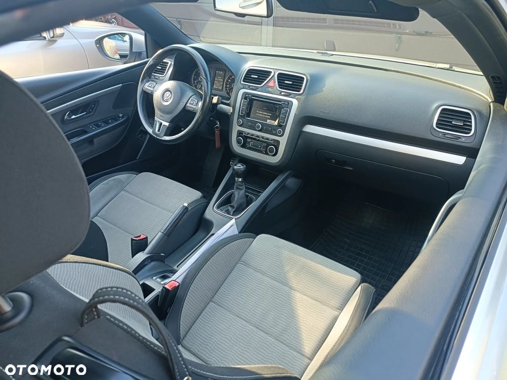 Volkswagen Eos 2.0 TDI DPF - 7