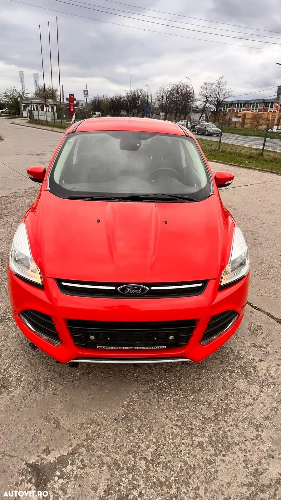 Ford Kuga 2.0 TDCi 4x4 Aut. Cool & Connect - 14