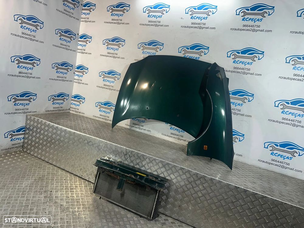 .Frente Completa MG MG-F 1.8i VVT 1995 - 2002 - 7