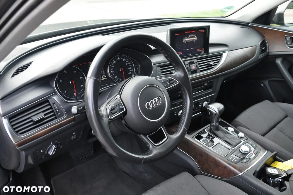 Audi A6 Avant - 22