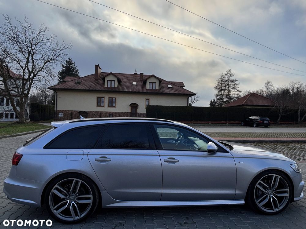 Audi A6 Avant 3.0 TDI quattro S tronic - 6
