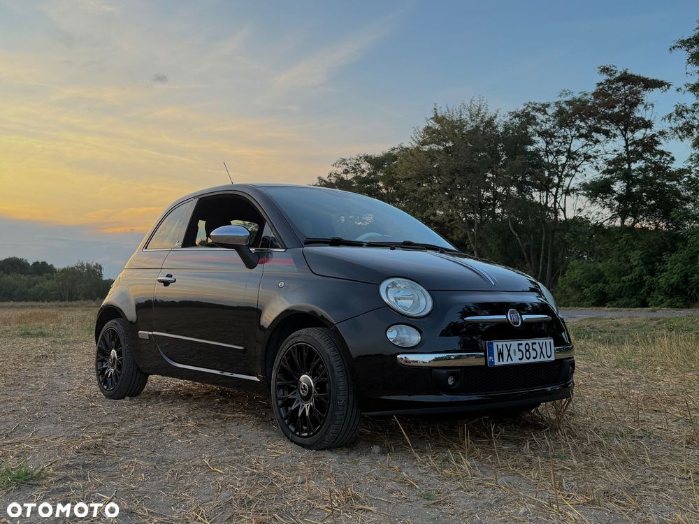 Fiat 500 1.4 16V by Gucci - 4