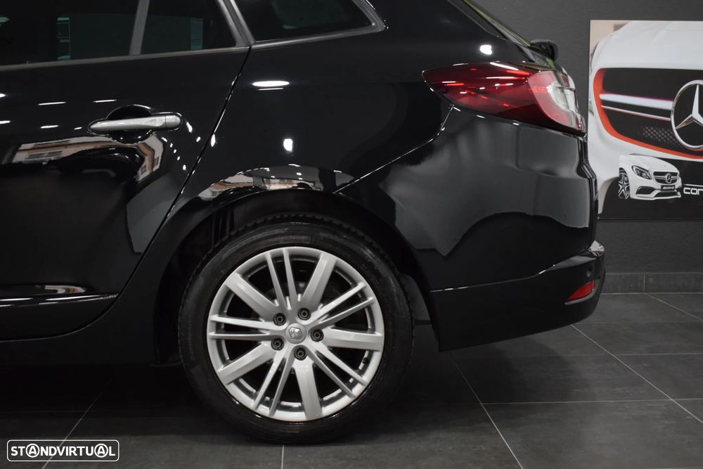 Renault Mégane Sport Tourer 1.5 dCi GT Line - 15